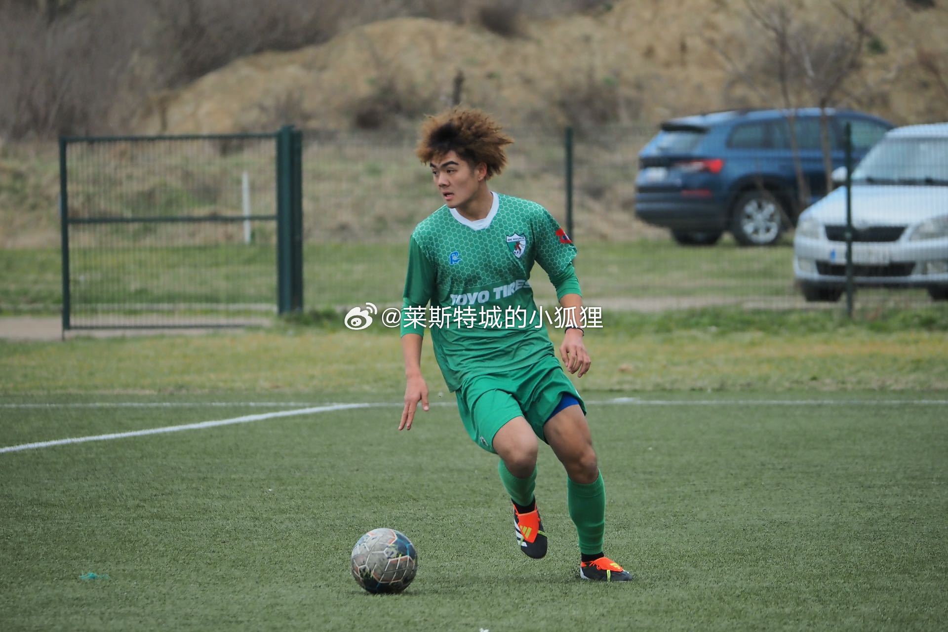 06年小将郝士超升入塞甲球队因吉亚一线队,并入选大名单